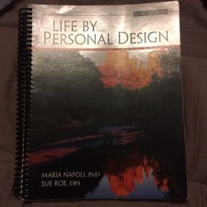 Life by personal design textbook